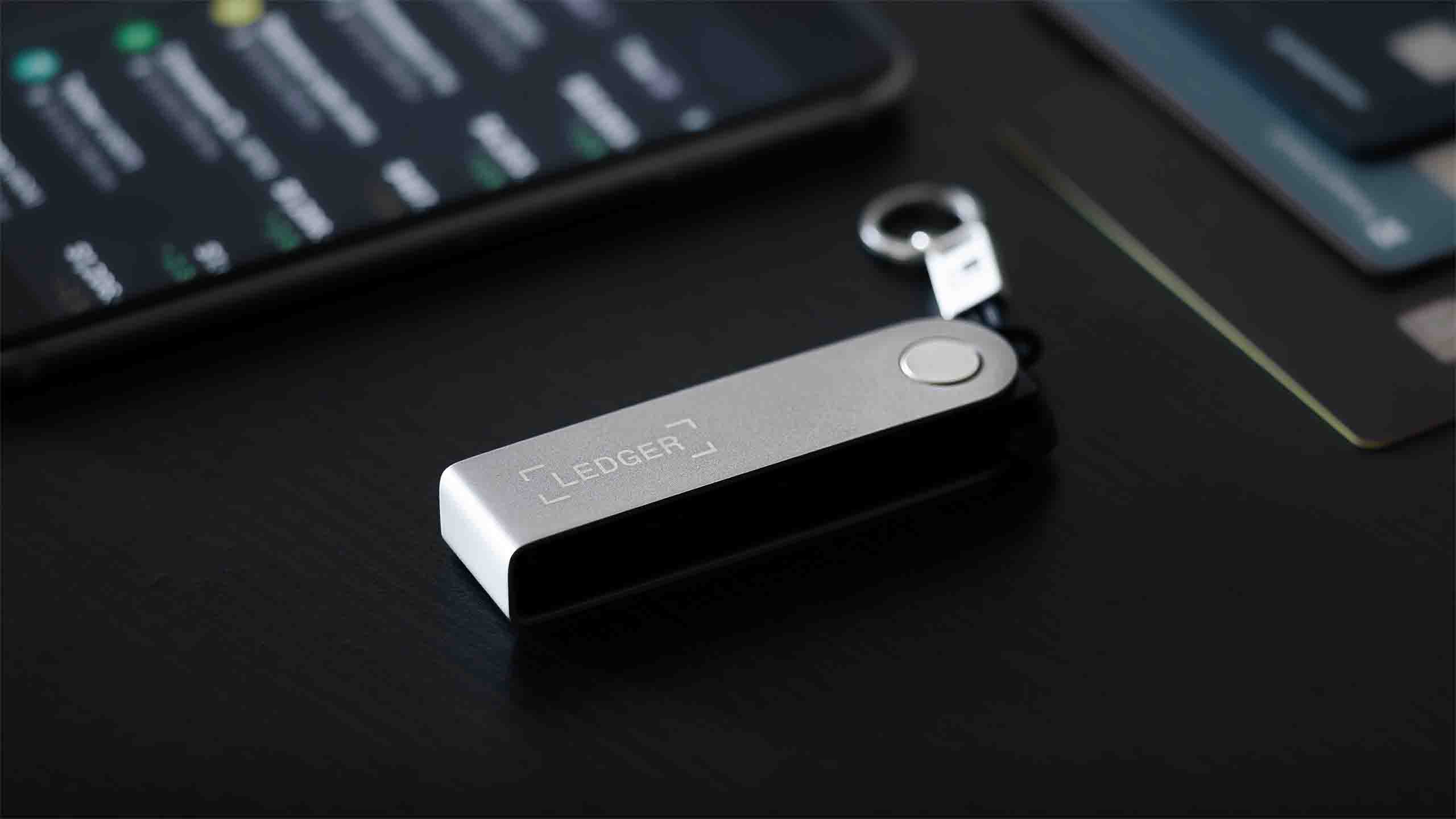 Ledger Nano Xを実際に使ってみたレビュー【初期設定も解説】 - MetaLog